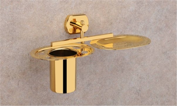 Toothbrush Holder with SD