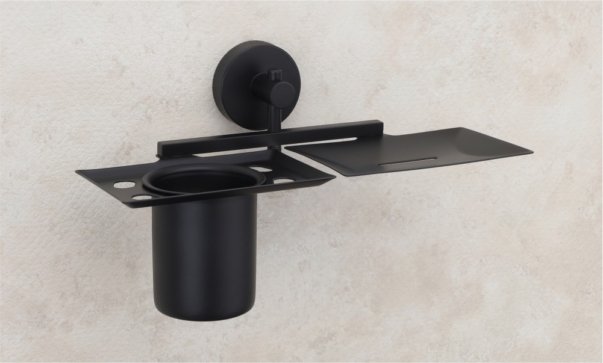 Toothbrush Holder with SD