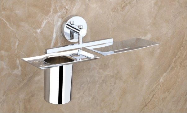 Toothbrush Holder with SD