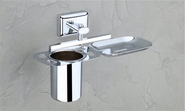 Toothbrush Holder with SD