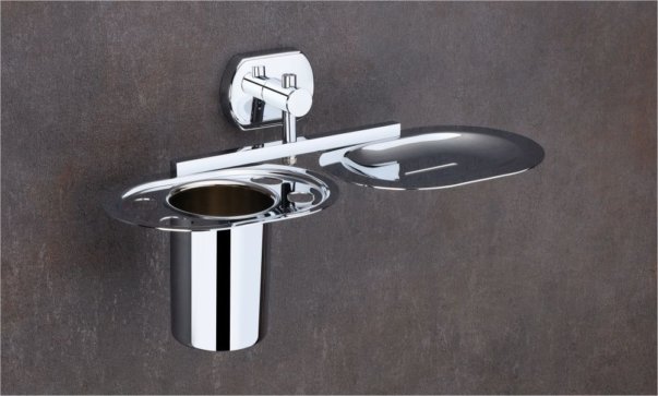 Toothbrush Holder with SD