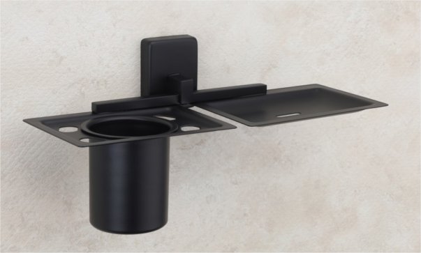 Toothbrush Holder with SD